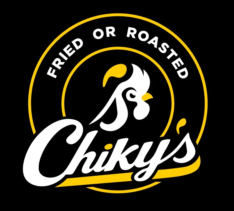 Logo Chiky's Fried or Roasted